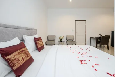 Budget Double Room — Golden Manora Hotel Bangtao Beach Phuket