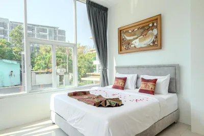 Standard Double Room — Golden Manora Hotel Bangtao Beach Phuket